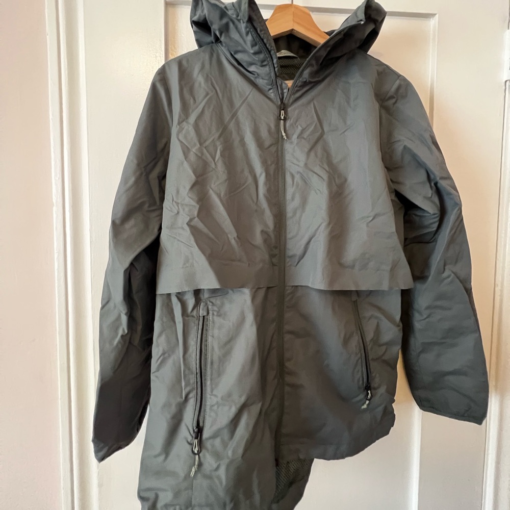 Champion Teal Jacket
